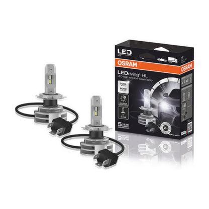 Osram LED H4 12V / 24V