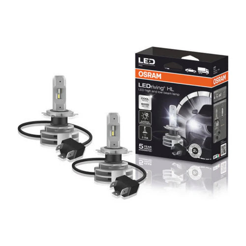 Osram LED H4 12V / 24V