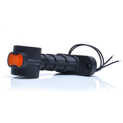 Outline Neonlampe - Medium | Rechte Seite