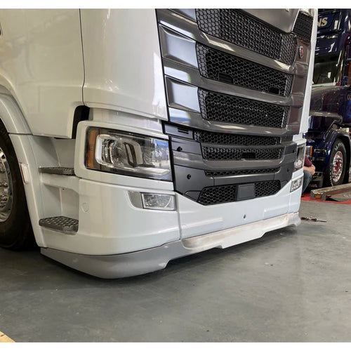 Stossstangensplitter (Hoch/UK) - Passend für Scania Next Gen 2016+