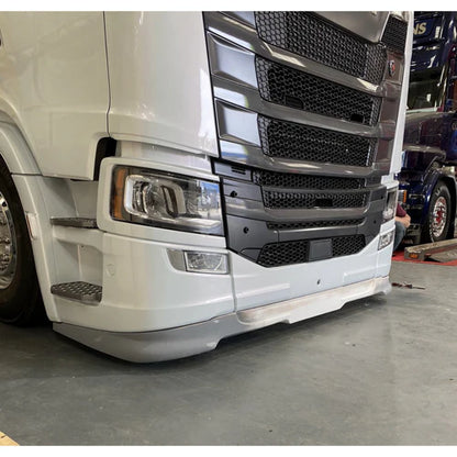 Stossstangensplitter (Hoch/UK) - Passend für Scania Next Gen 2016+