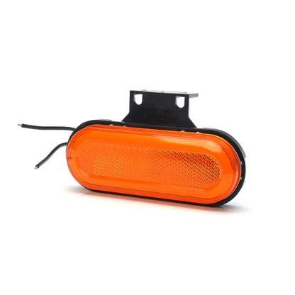 NEON Amber Seitenleuchten 1224V LED WAS (ADR)