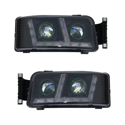 LED Scheinwerfer - Passend für MAN TGA