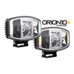 Orion10+ Chrome - LED Auxiliary lights