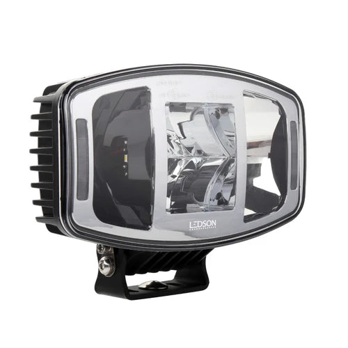 Orion10+ Chrome - LED Auxiliary lights