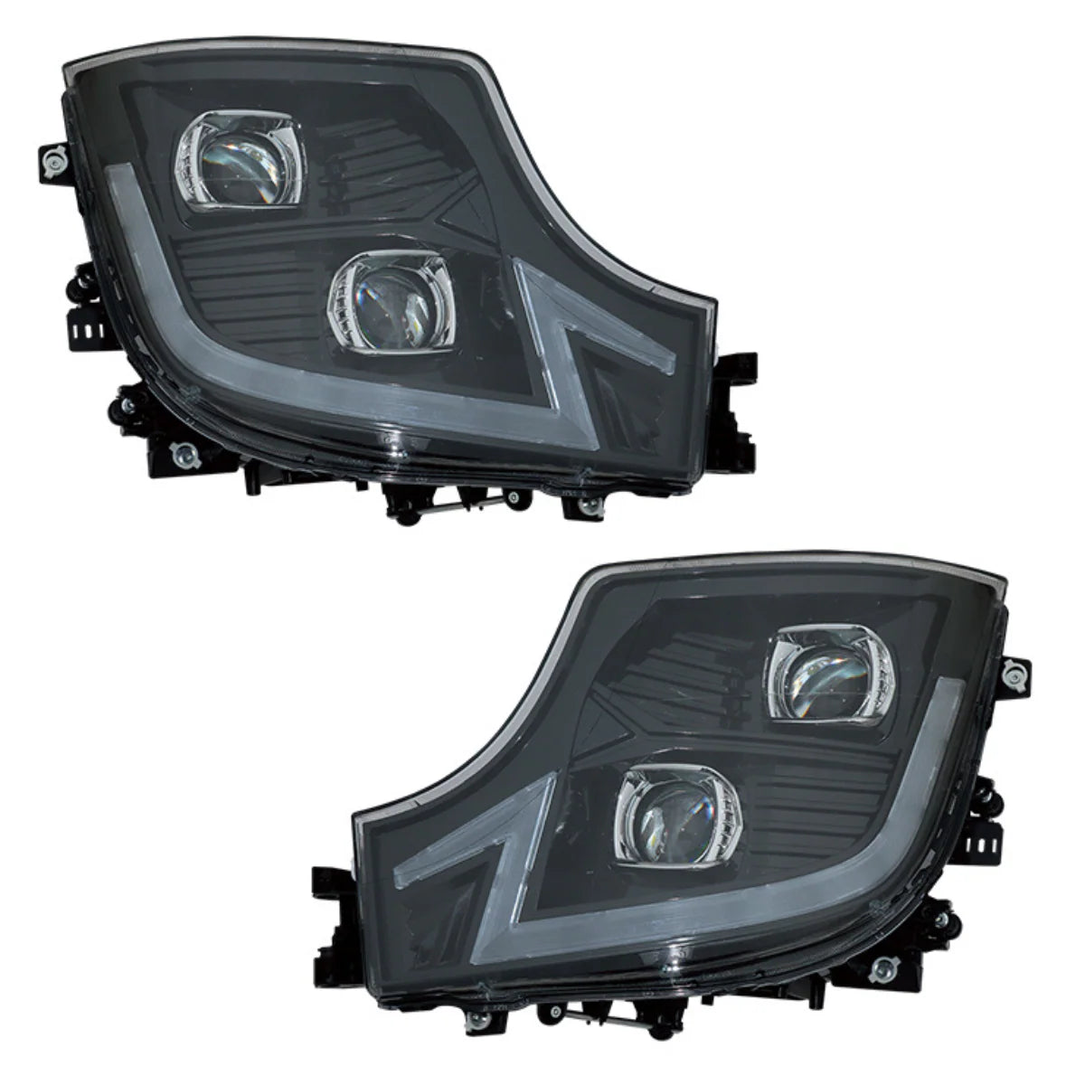LED Scheinwerfer - Passend für Mercedes MP4
