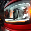 DRL conversion kit (Amber) - Suitable for Scania S, R Next Gen 2016+