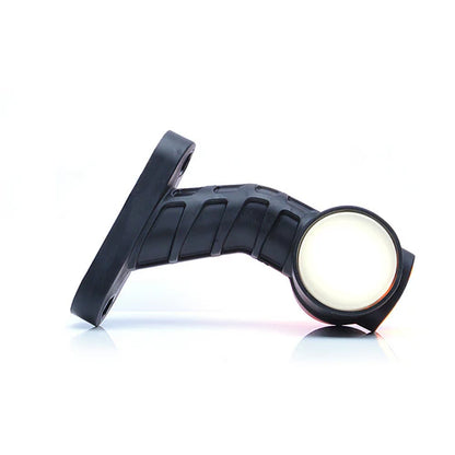 Outline Neonlampe - Medium | Linke Seite