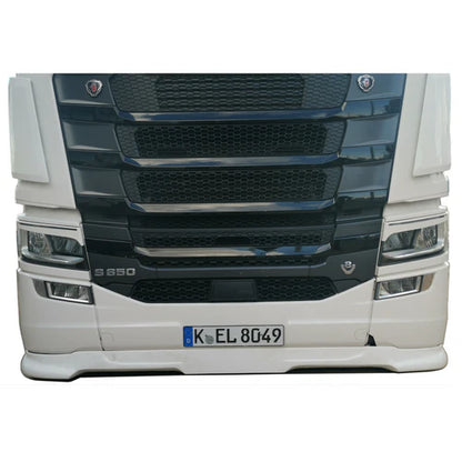 Stossstangensplitter (Hoch/UK) - Passend für Scania Next Gen 2016+