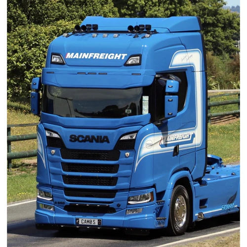 Windschutzscheibenschutz - Passend für Scania Next Gen 2016+