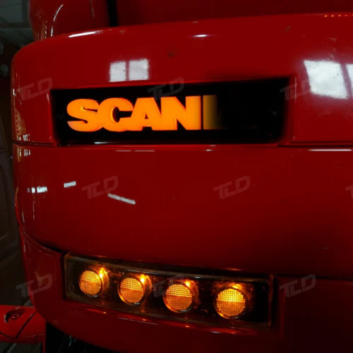 LED lights - Suitable for Scania