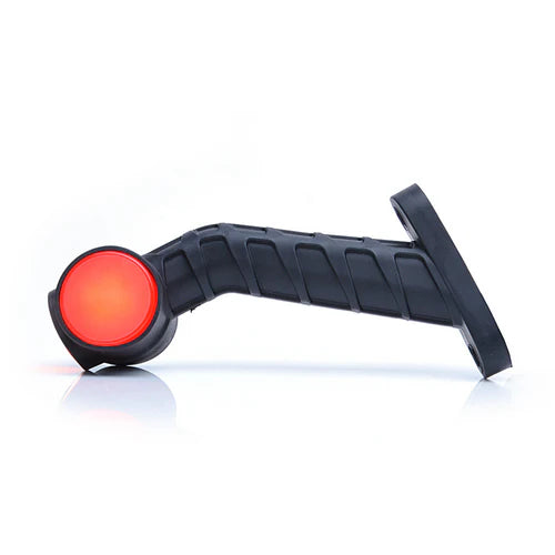 Umriss Neonlampe - Lang | Linke Seite