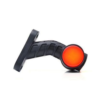 Outline Neonlampe - Medium | Rechte Seite