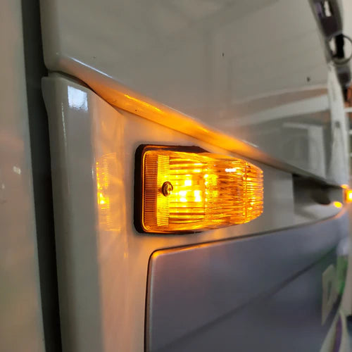 Omnius LED-Doppelbrenner (Amber)