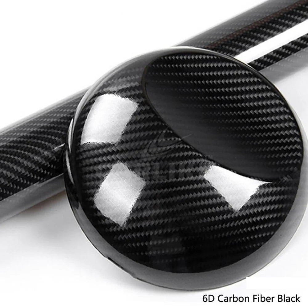 6D Carbon-Folie