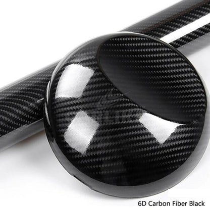 6D Carbon-Folie