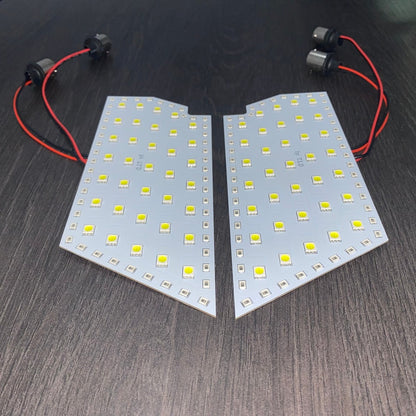 Innenraum LED Leuchten zweifarbig (Weiss/Rot) -  Passend für Scania S/R/G/P/L/XT Next-Gen 2016+