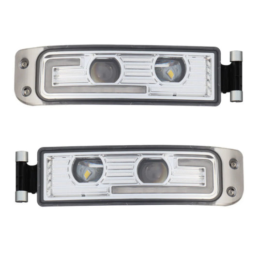 LED Nebellichter - Passend für MAN TGA