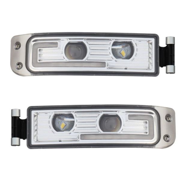 LED fog lights - Suitable for MAN TGA