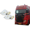 DRL conversion kit (Amber) - Suitable for Scania S, R Next Gen 2016+