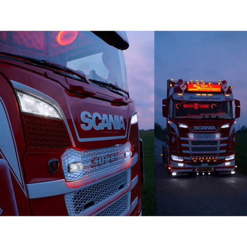 Positionsleuchte für LED Fernlicht - Passend für Scania Next-Gen 2016+