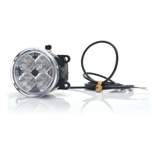 Multifunktionale DRL-Lampe