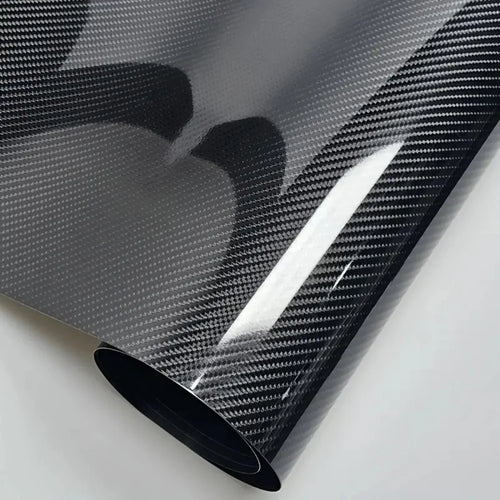 6D Carbon-Folie