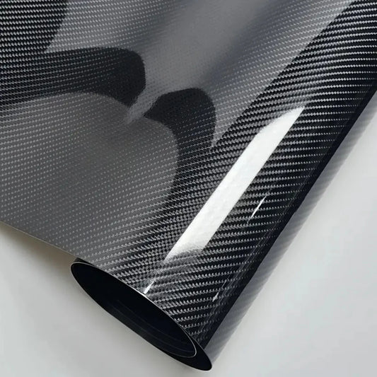 6D Carbon-Folie
