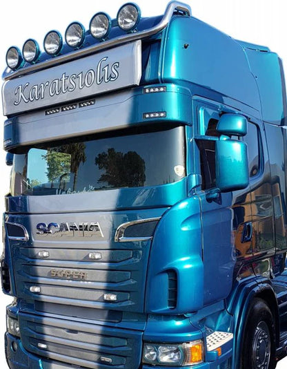 Windschutzscheibenschutz - Passend für Scania R