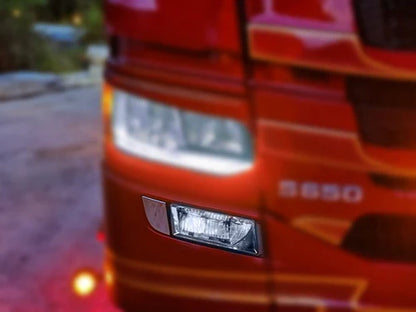 Nebelscheinwerfer (LED) - Passend für Scania Next Gen 2016+