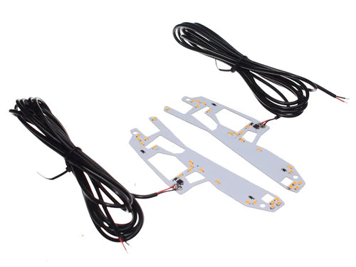 Fog lights (LED) - Suitable for Scania Next Gen 2016+