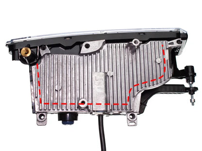 Nebelscheinwerfer (LED) - Passend für Scania Next Gen 2016+
