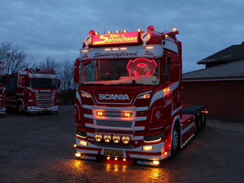 Nebelscheinwerfer (LED) - Passend für Scania Next Gen 2016+