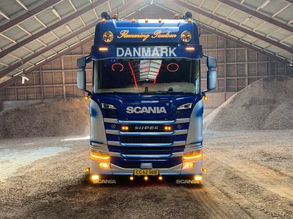 Nebelscheinwerfer (LED) - Passend für Scania Next Gen 2016+