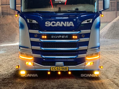 Nebelscheinwerfer (LED) - Passend für Scania Next Gen 2016+