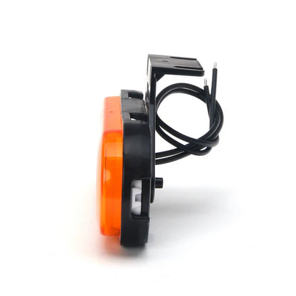 NEON Amber Seitenleuchten 1224V LED WAS (ADR)