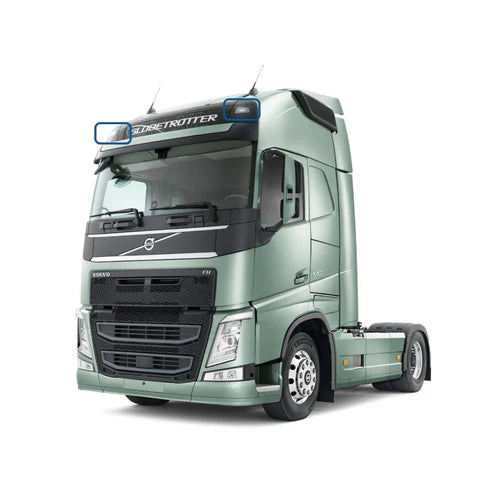 Positionslicht (Amber) - Passend für Volvo FH V1 2012+