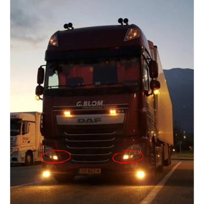 Umbau-Kit DRL  - Passend für DAF XF/CF 2017+