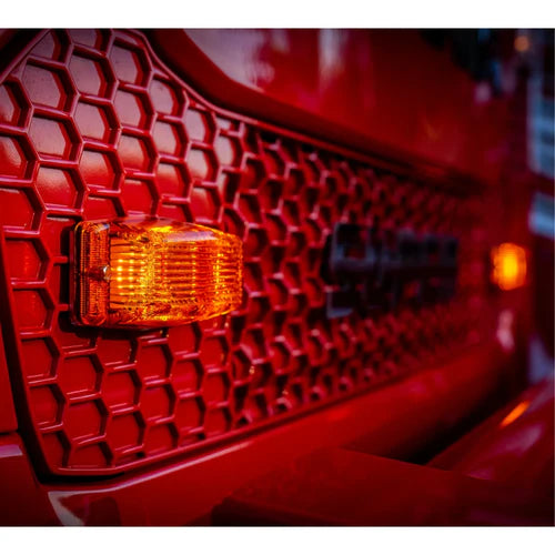 Omnius LED-Doppelbrenner (Amber)