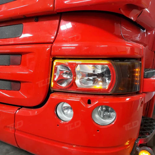Neue Generation LED-Dynamikleuchten - Passend für Scania R/124/144/164