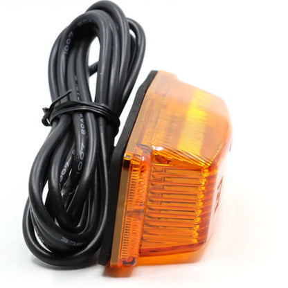 Omnius LED-Doppelbrenner (Amber)