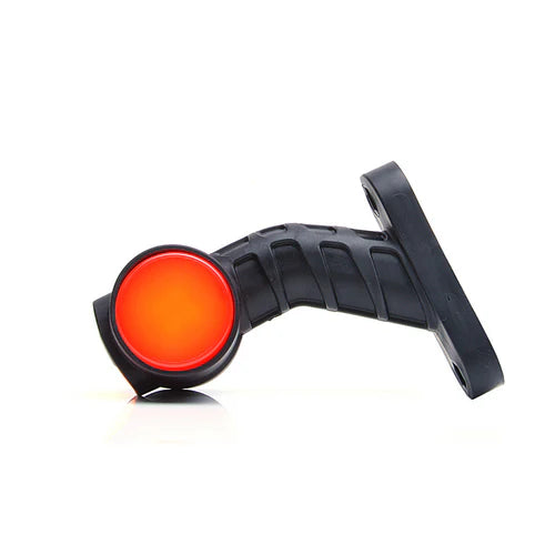 Outline Neonlampe - Medium | Linke Seite