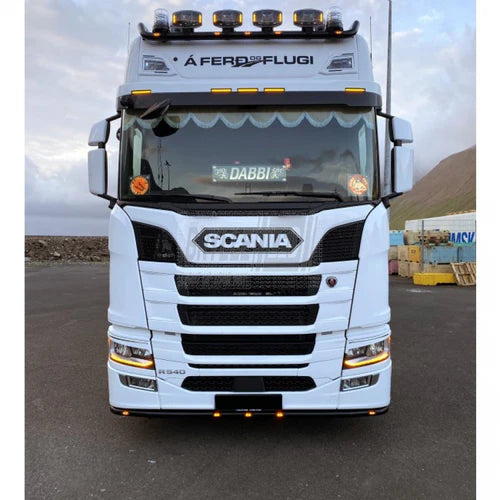 Orion10+ - Scheinwerfer mit Positionslicht (LEDSON)