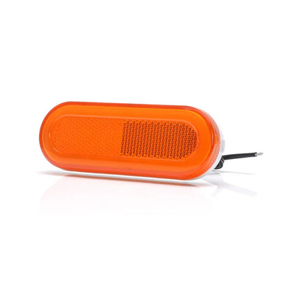 NEON Amber Seitenleuchten 1224V LED WAS (ADR)