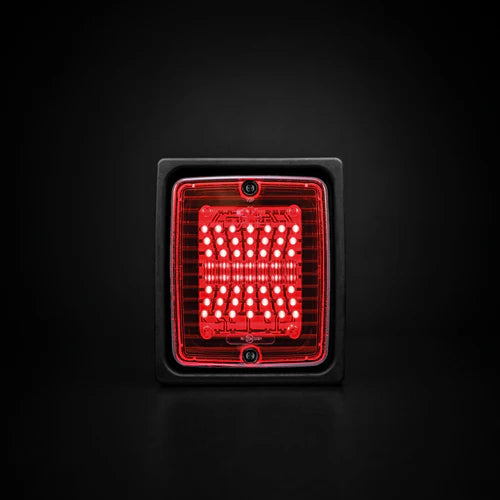 |STRANDS| IZE LED (farbige Linse)