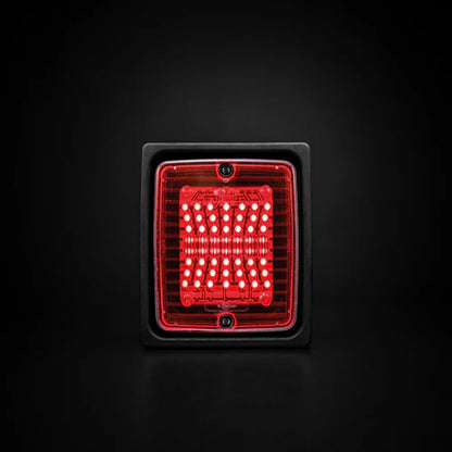 |STRANDS| IZE LED (farbige Linse)