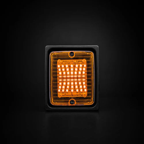 |STRANDS| IZE LED (farbige Linse)