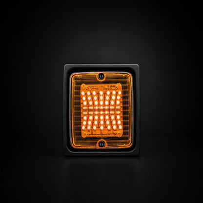 |STRANDS| IZE LED (farbige Linse)