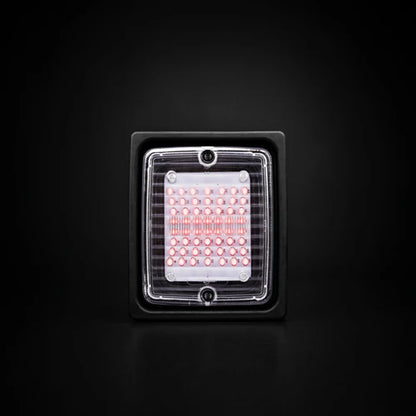 |STRANDS| IZE LED (Klare Linse)