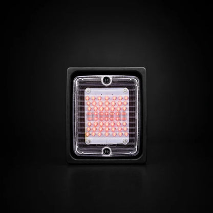 |STRANDS| IZE LED (Klare Linse)